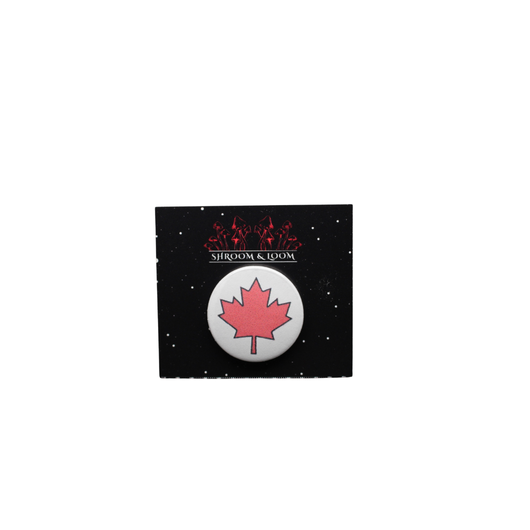 Maple Leaf Pin