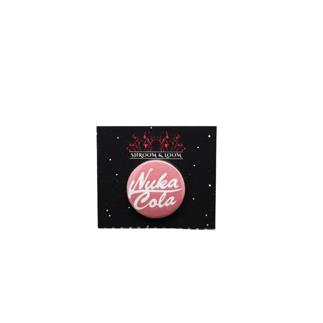 Nuka Cola Pin