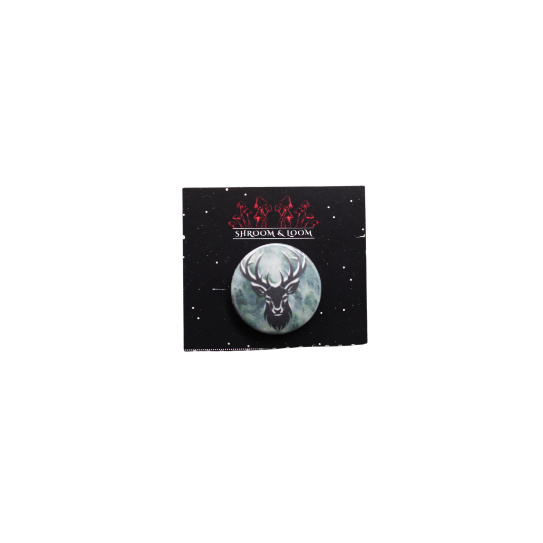 Elk Pin