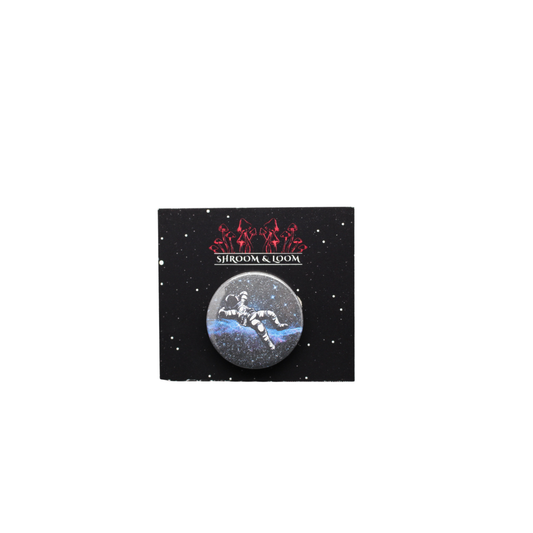Space Nap Pin