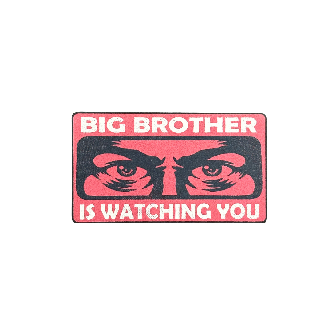 1984 Sticker