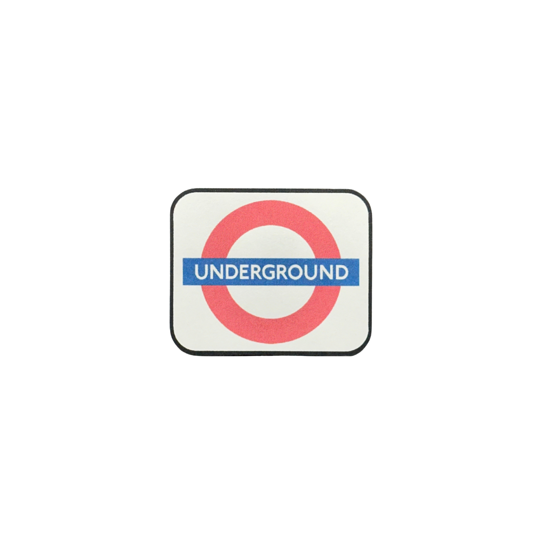 Underground Sticker | Shroom and Loom – Shroom&Loom