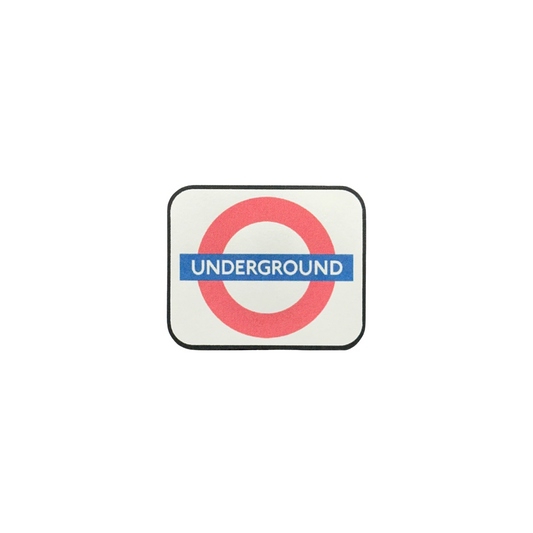 Underground Sticker