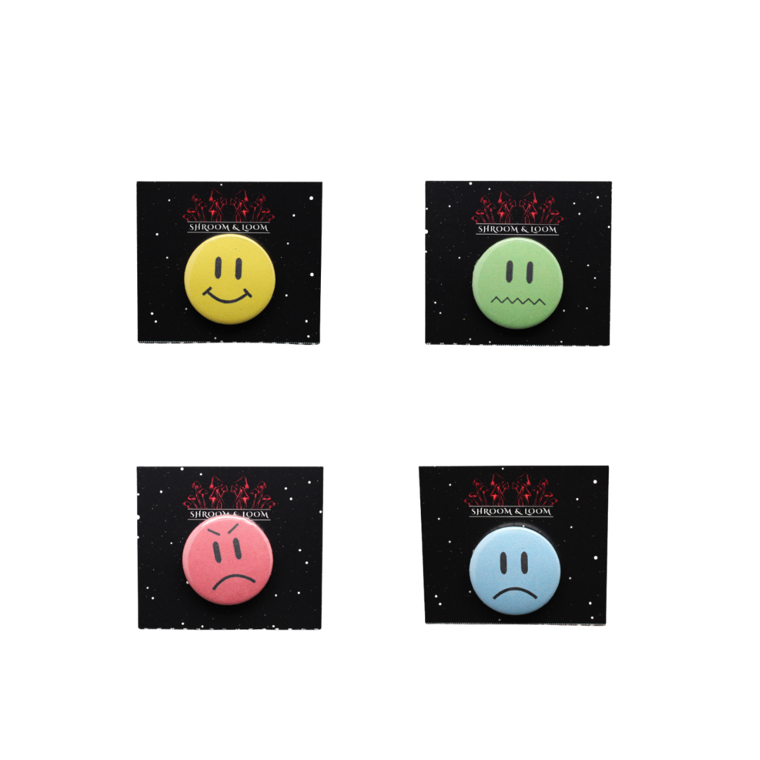 Four Emotions Bundle