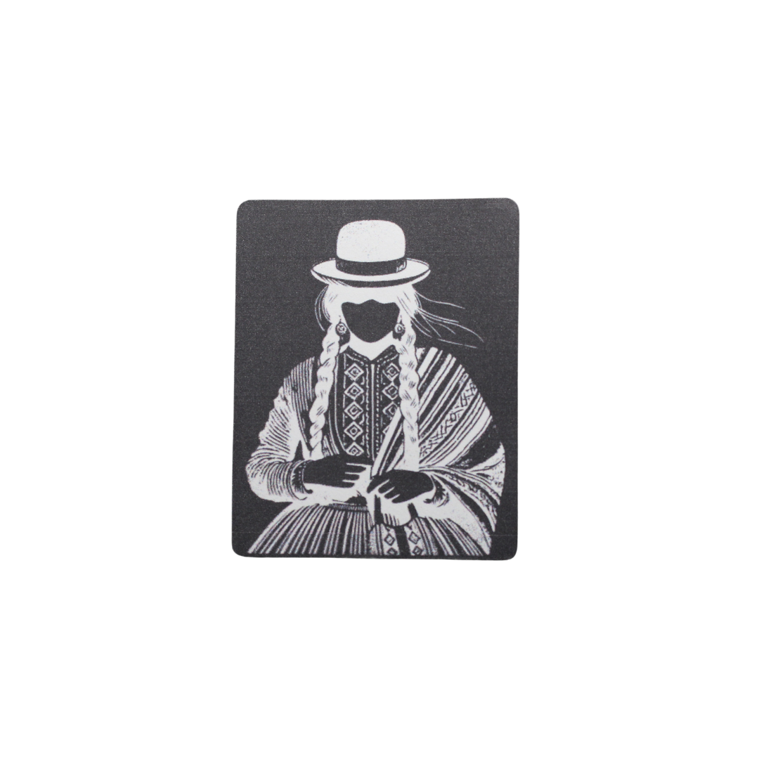Medicine Woman Sticker