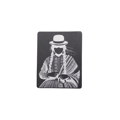 Medicine Woman Sticker