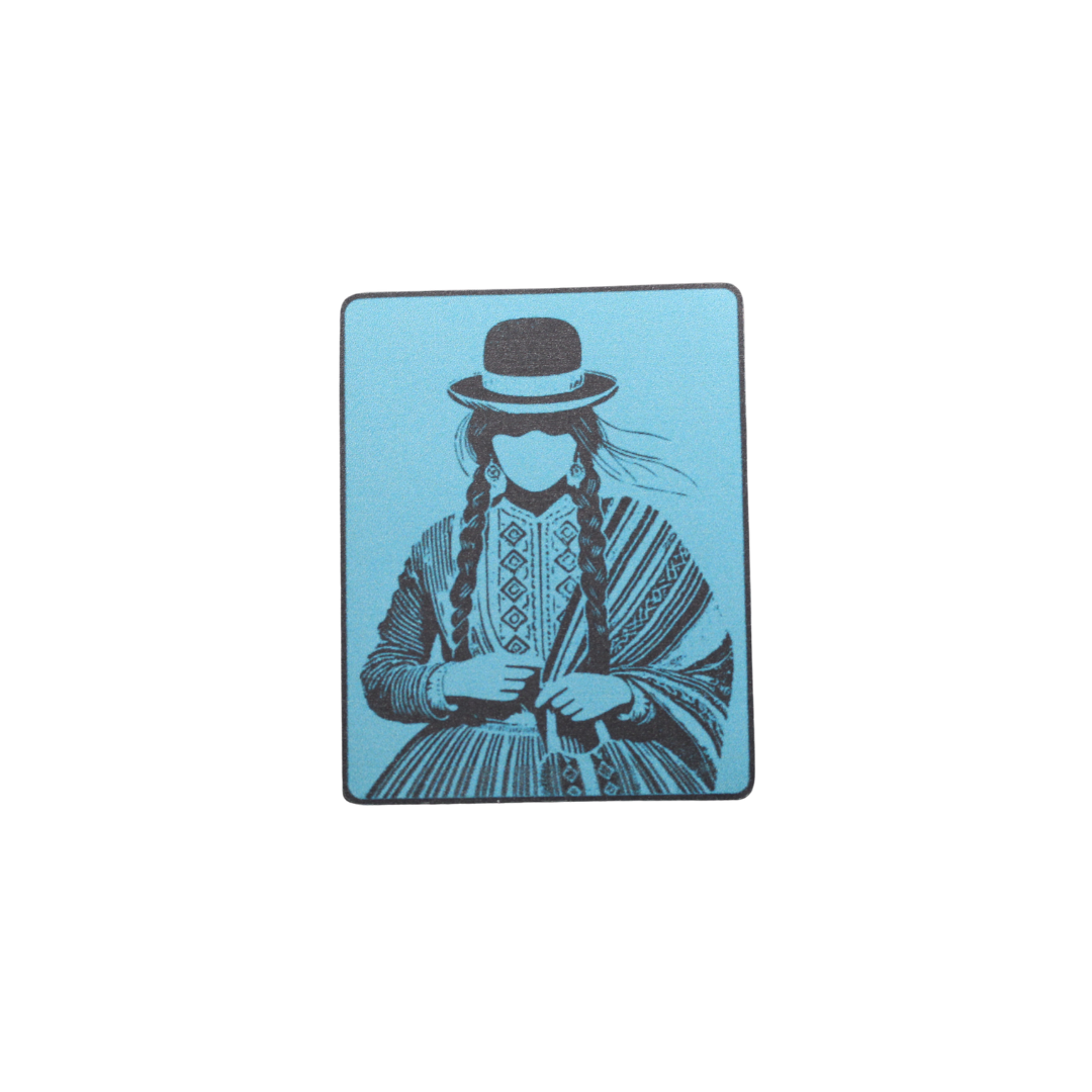 Medicine Woman Sticker