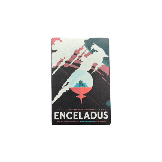 Enceladus Sticker