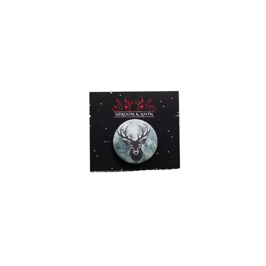 Elk Pin