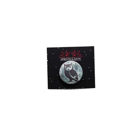 Owl Pin