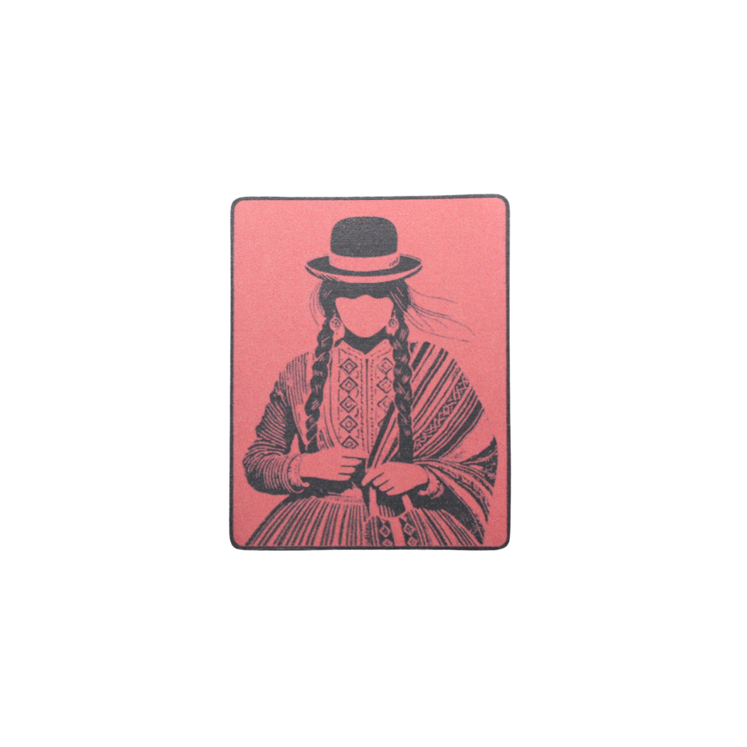 Medicine Woman Sticker