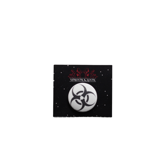 BioHazzard Pin