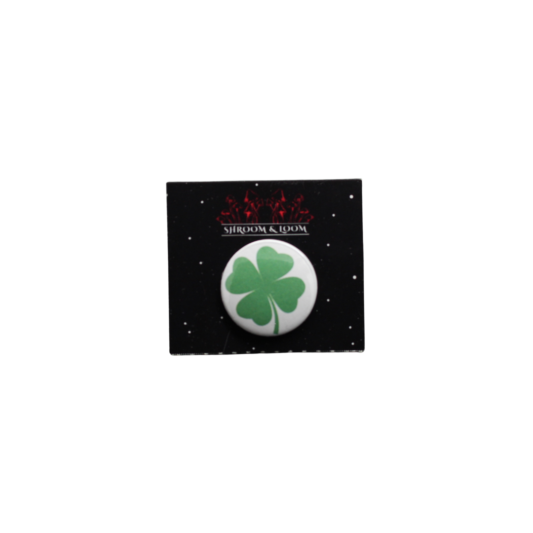 Shamrock Pin
