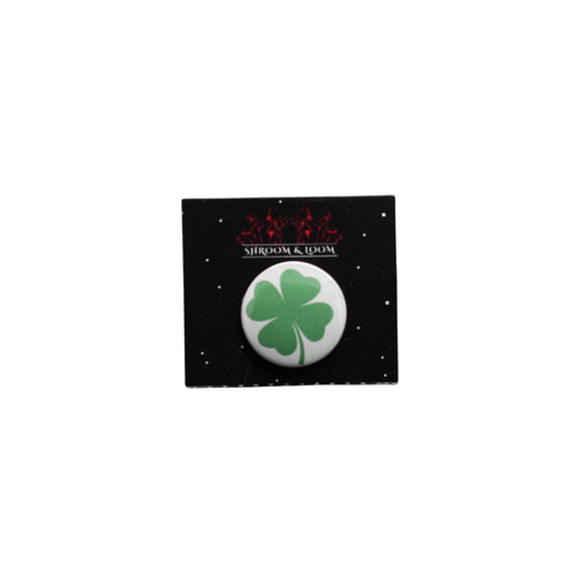 Shamrock Pin
