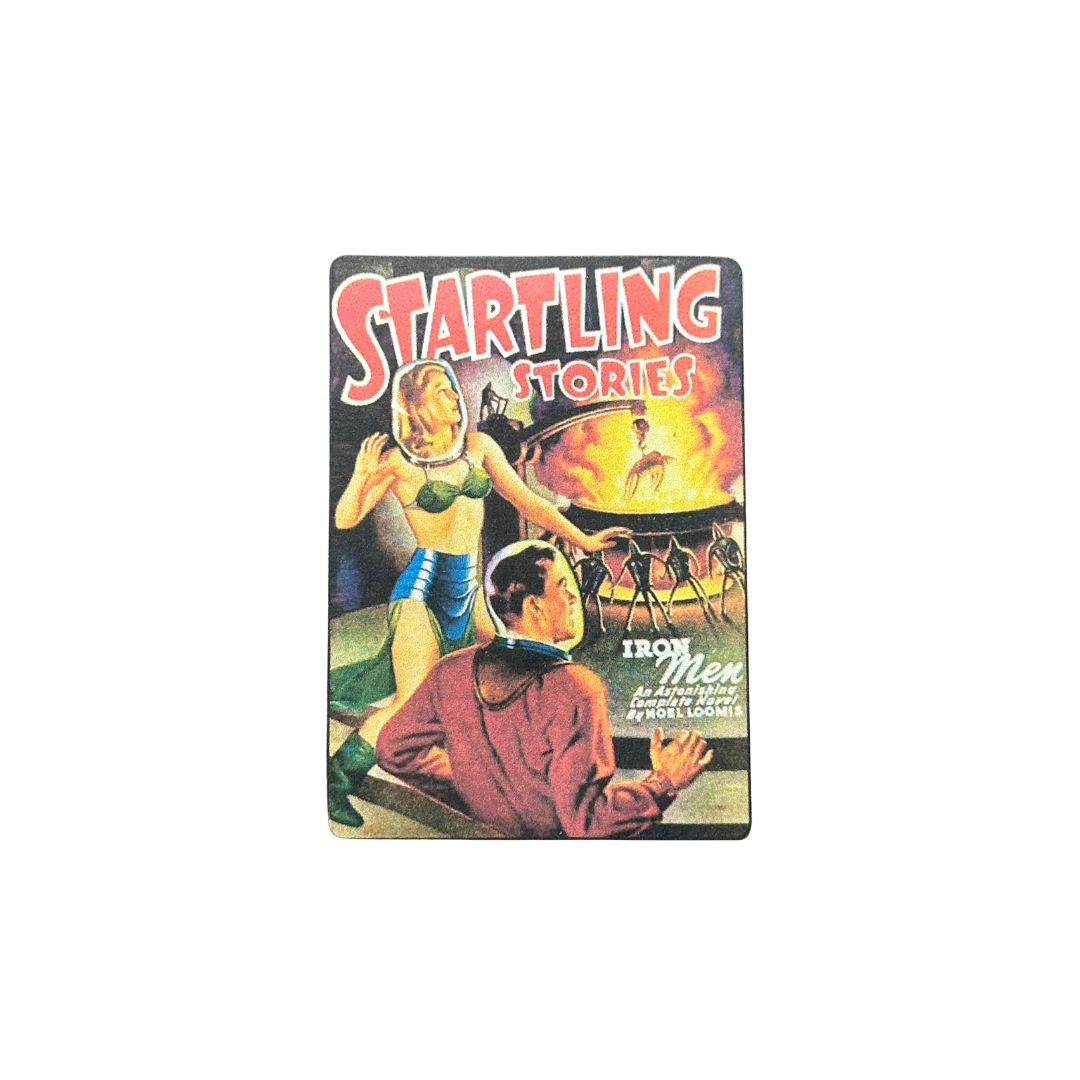 Startling Story Collection