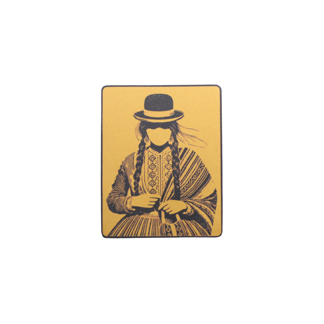 Medicine Woman Sticker