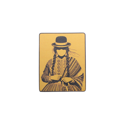 Medicine Woman Sticker